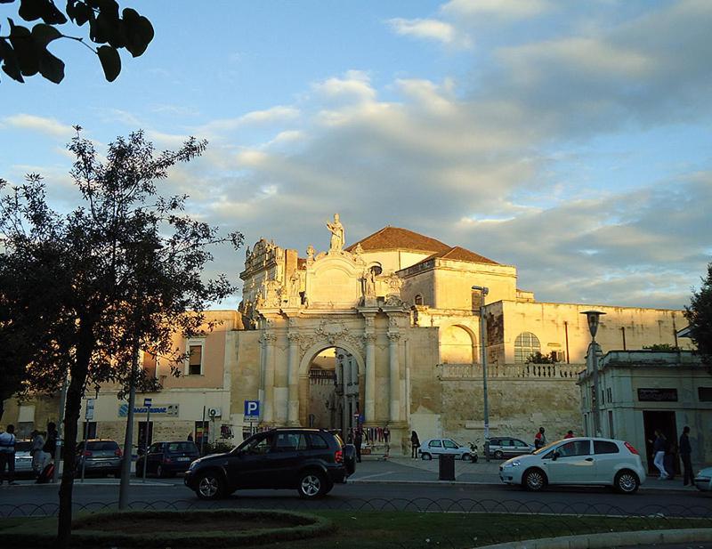 Vila M&R House Lecce Exteriér fotografie